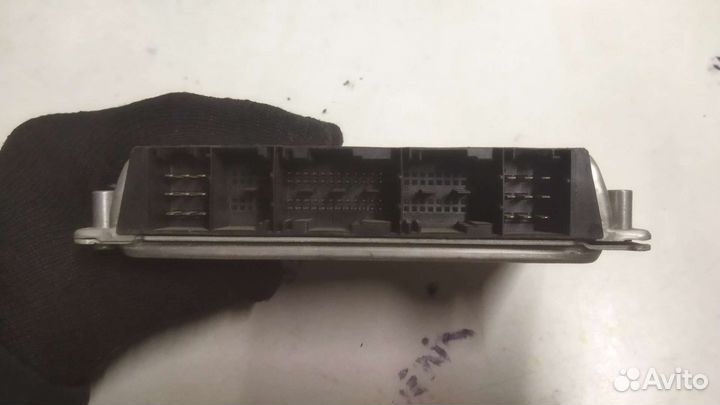 Блок управления двигателя Toyota Yaris 1999-2005