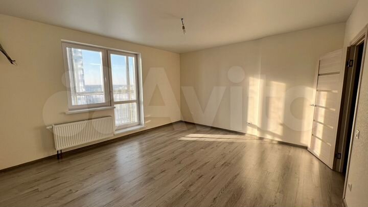 Квартира-студия, 31,8 м², 8/19 эт.