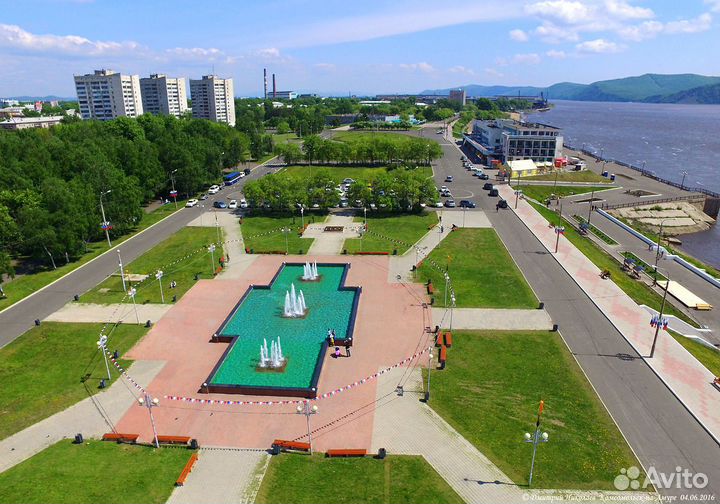 Фото, видеосъемка. Обычная и аэро