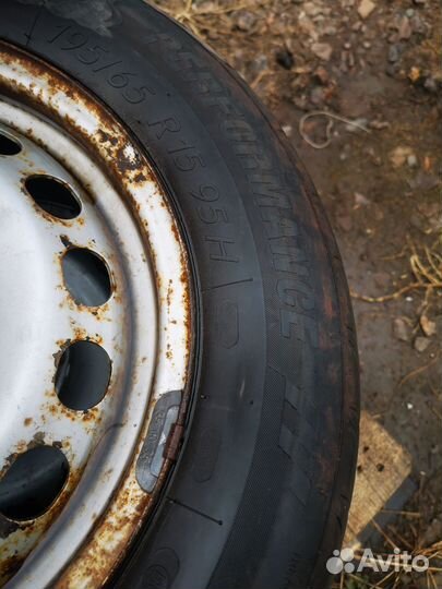 Accelera 651 195/65 R15 22
