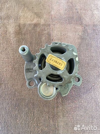 Водяная помпа audi Q5