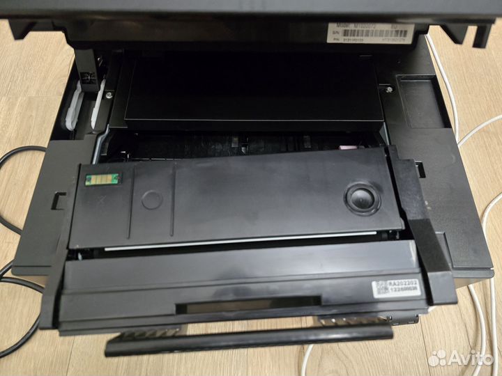 Мфу ricoh sp 100 su