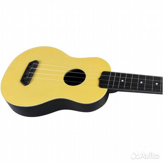 Укулеле Flight ultra S-35 Sand