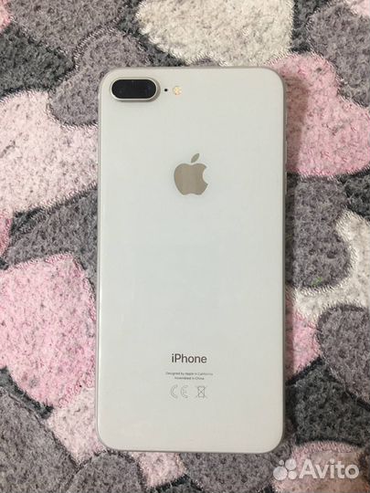 iPhone 8 Plus, 64 ГБ