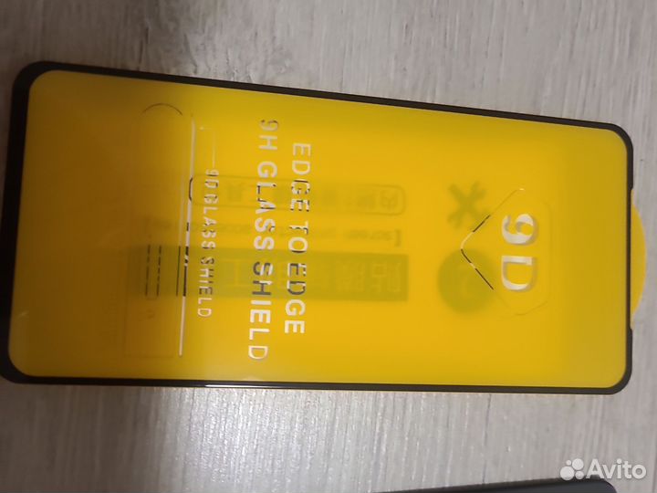 Redmi note 9 запчасти дисплей + задняя крышка