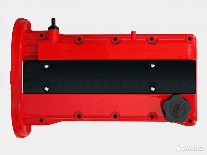 Клапанная крышка Шевроле Лачетти/Круз алюминиевая