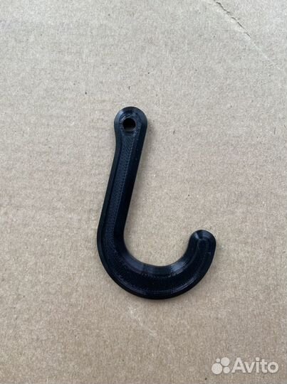 Крючок пола багажника