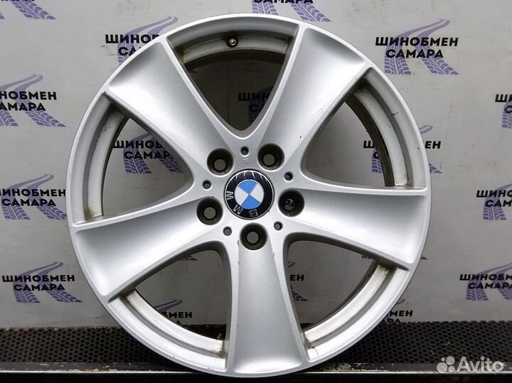 Литые диски R18 5x120 цо74.1 8.5j ET46