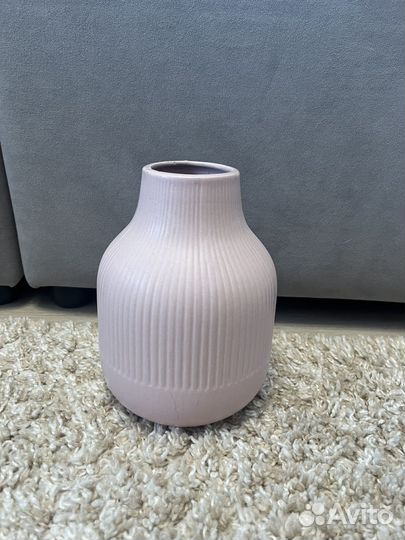 Новые керамические вазы