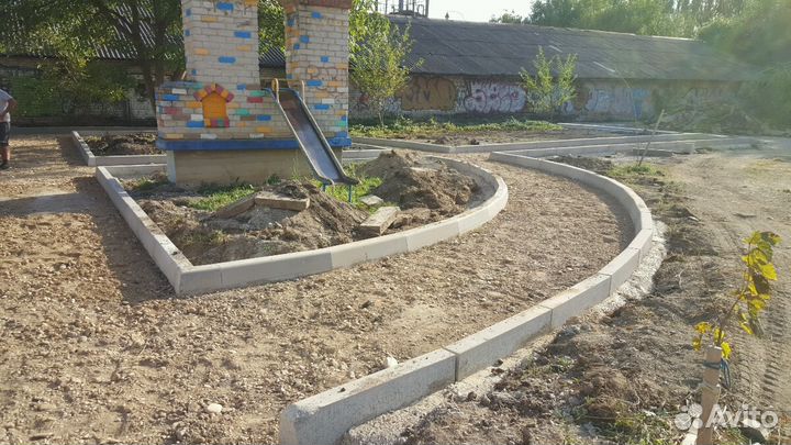 Асвальт, дворов и дорог