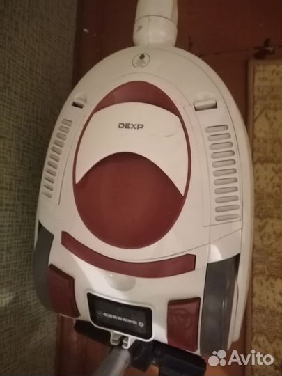 Пылесос dexp