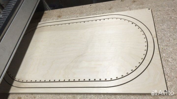 Заготовки для рукоделия из фанеры