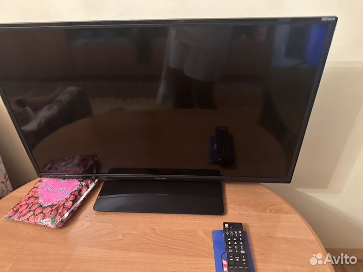 Телевизор telefunken