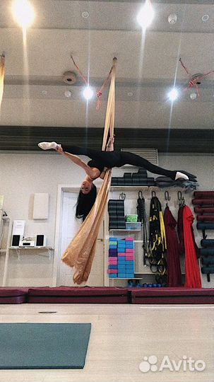 Тренер по растяжке