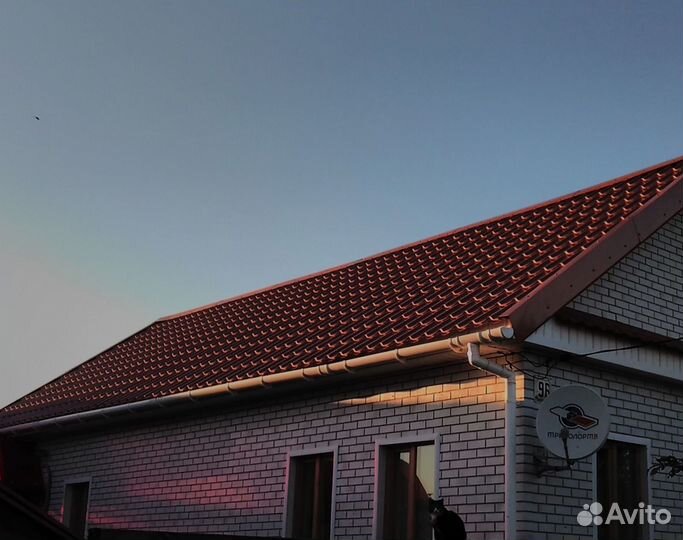 Металлочерепица