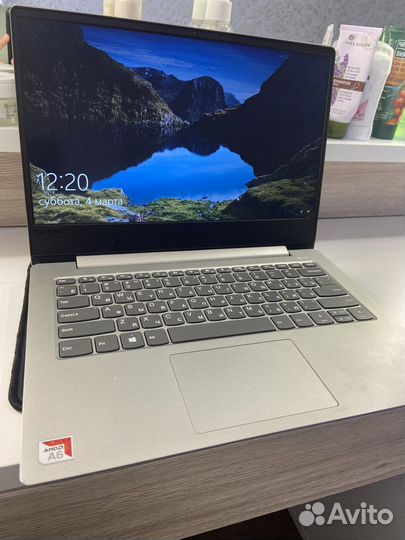 Ноутбук Lenovo ideapad 330s-14ast