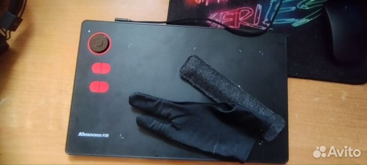 Графический планшет для рисования