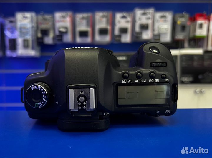 Canon EOS 5D Mark II Body (гарантия) /id3851