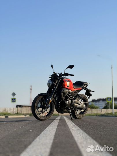 Hiro GT 250
