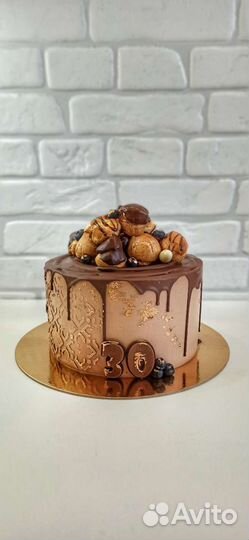 Торты на заказ