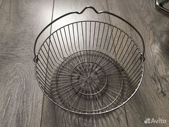 Пароварка Zepter с корзиной новая