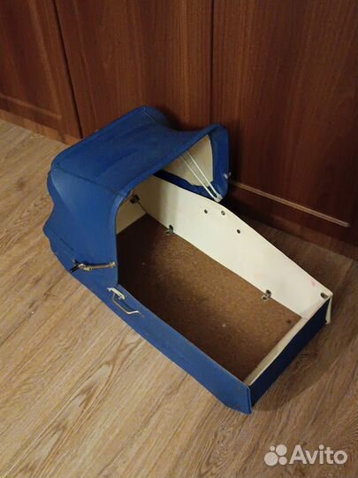 Коляска для кукол СССР