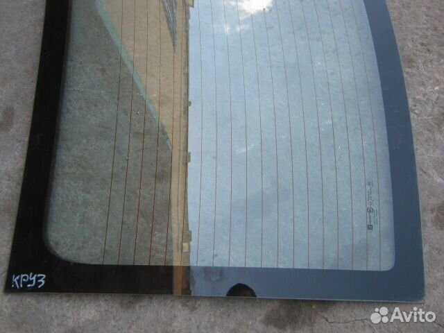 Стекло заднее Chevrolet Cruze Шевроле Круз