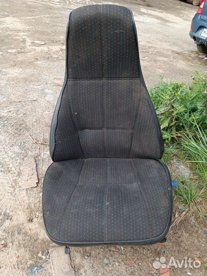 Сиденья от ваз 2107