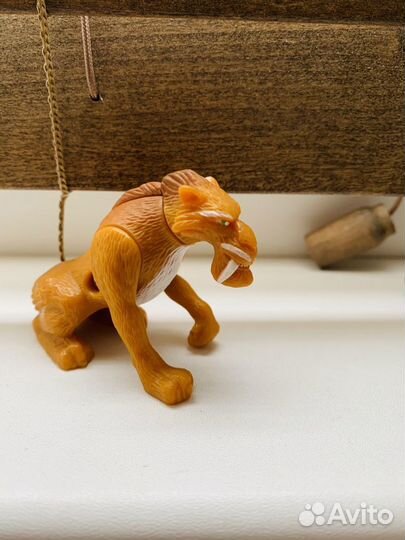 Фигурки Ледниковый период, Снупи, Простоквашино