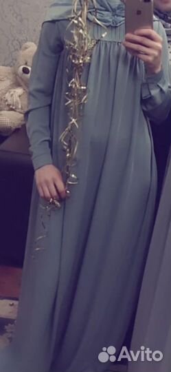 Нарядное платье