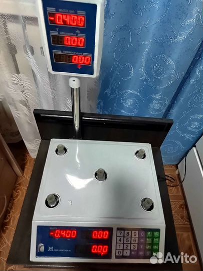 Весы электронные