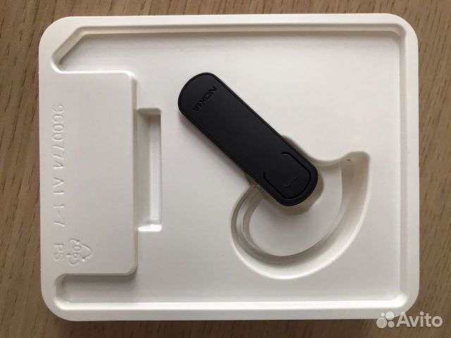 Bluetooth гарнитура nokia BH-108