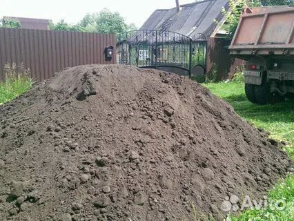 Чернозем плодородная земля