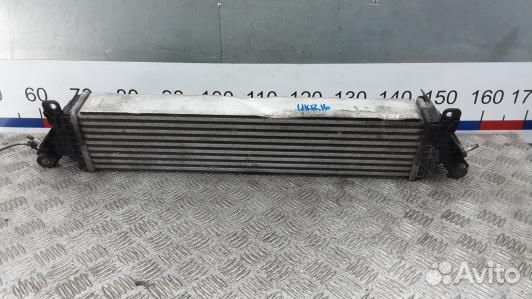 Радиатор интеркуллера mazda CX-5 1 (UKR16KC01)