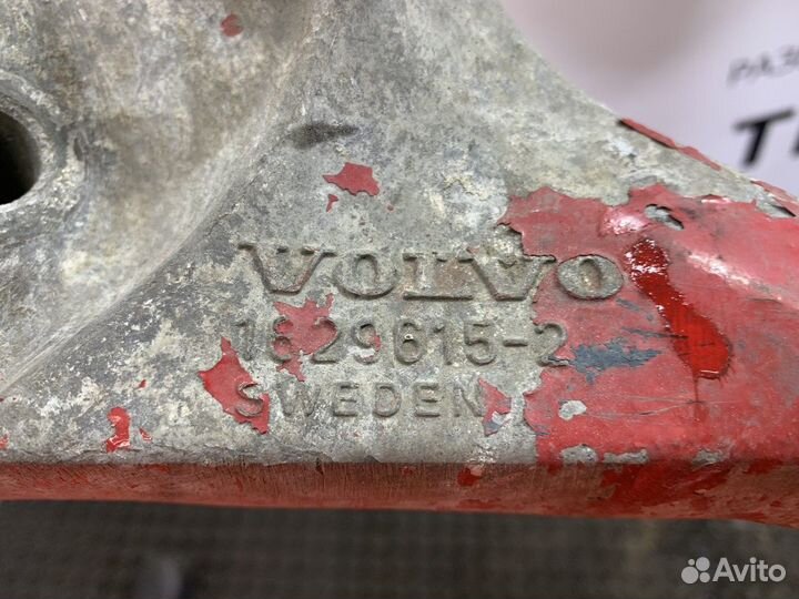 Кронштейн двигателя задний левый