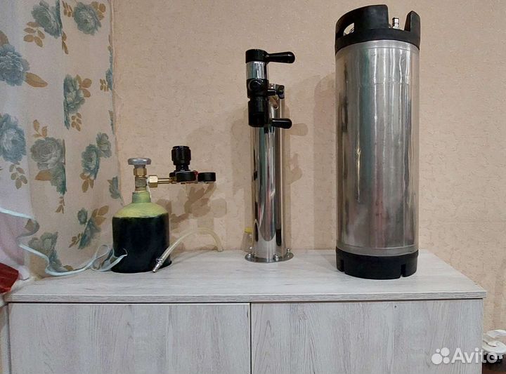 Пивное оборудование разливного пива