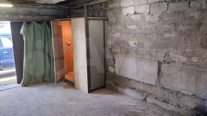 Гараж, 19 м²