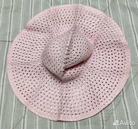 Шляпа женская летняя