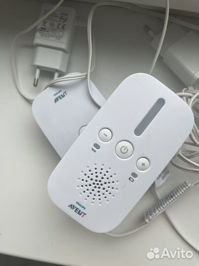 Радионяня philips avent