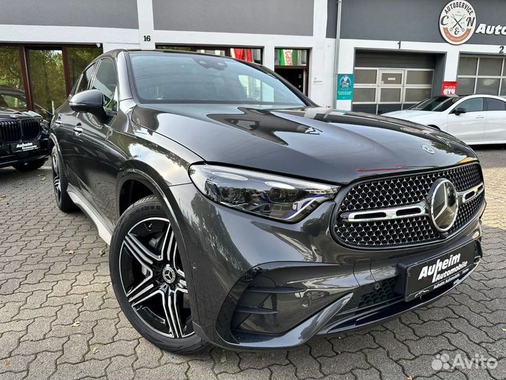 Mercedes-Benz GLC-класс 2.0 AT, 2023, 1 км
