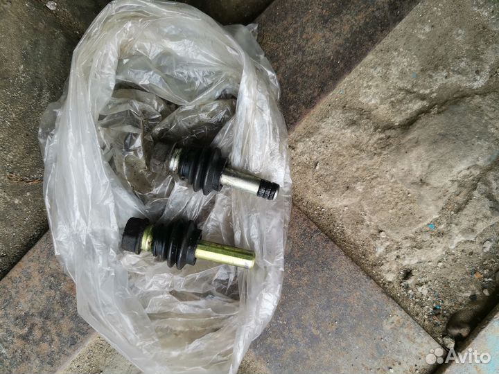 Суппорт передний левый Hyundai i30 Ceed 2012