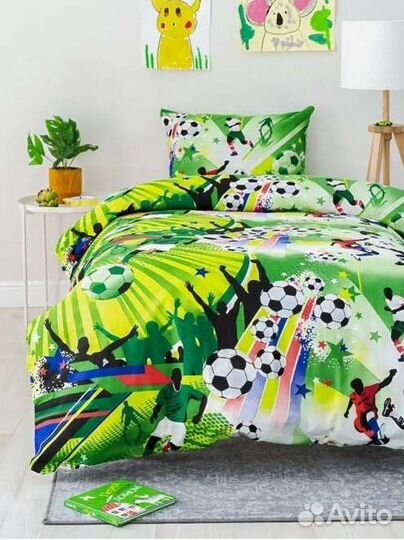 Детское постельное белье