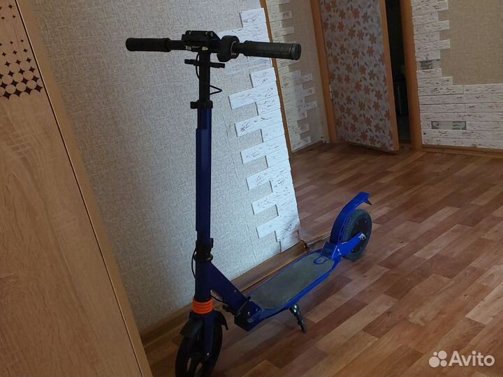 Электрический самокат детский