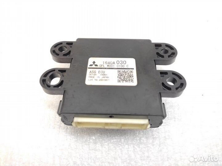 Блок управления Mitsubishi Outlander 3 GF 2.0 4J11