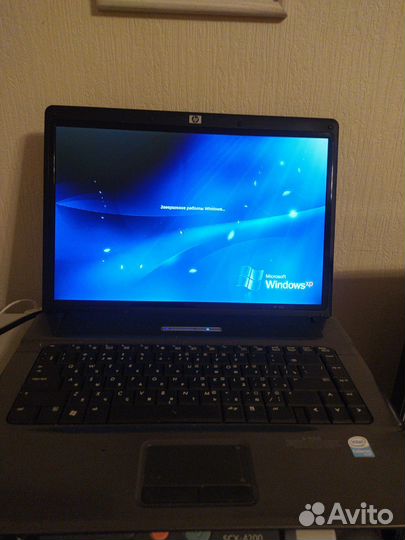 Ноутбук HP 550