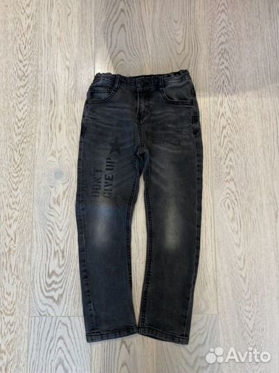 Джинсы Mango kids 122