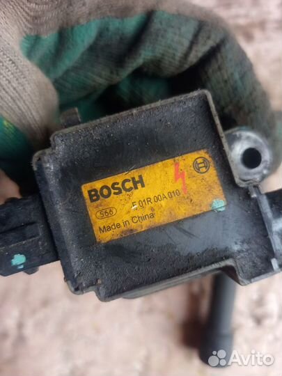 Катушка зажигания Geely Vision 1.8