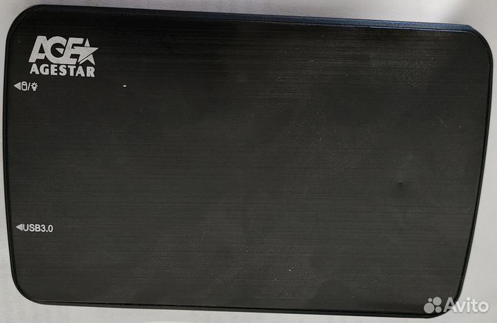 Внешний жёсткий диск 2тб Seagate USB3.0