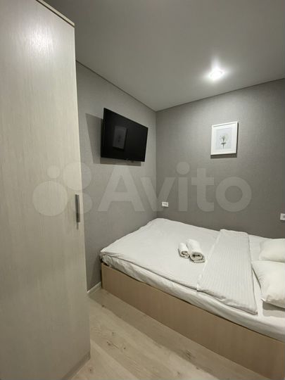 Квартира-студия, 25 м², 1/1 эт.