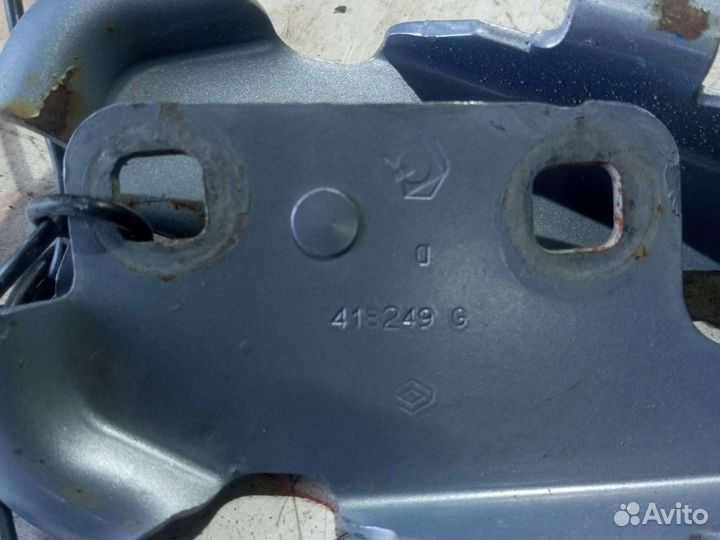 Петли капота Renault Laguna 2
